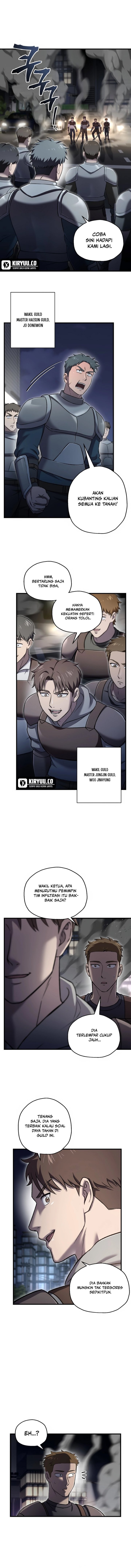 Solo Resurrection Chapter 48 Gambar 5