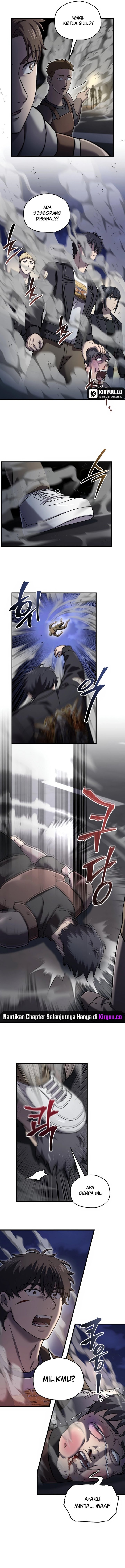 Solo Resurrection Chapter 48 Gambar 6