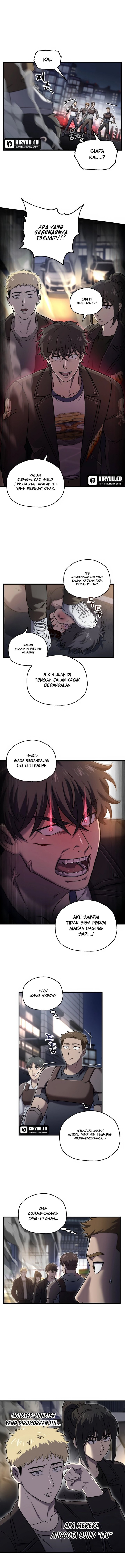 Solo Resurrection Chapter 48 Gambar 7