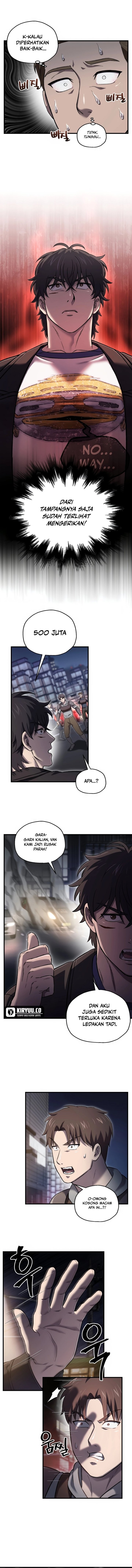 Solo Resurrection Chapter 48 Gambar 8