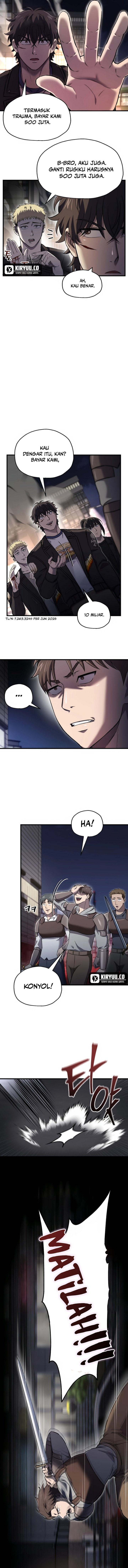 Solo Resurrection Chapter 48 Gambar 9