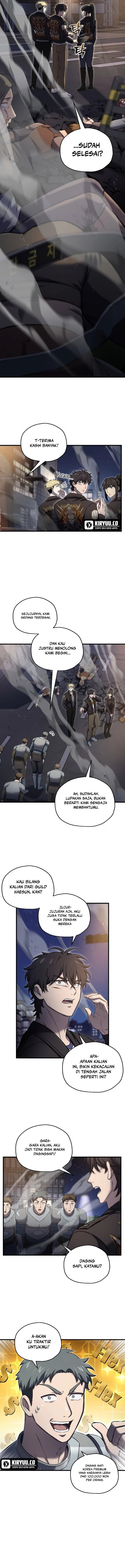 Solo Resurrection Chapter 48 Gambar 11