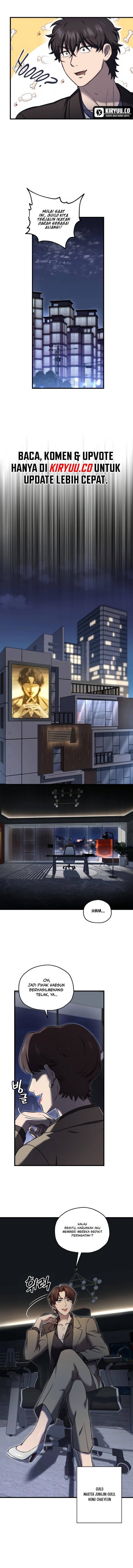 Solo Resurrection Chapter 48 Gambar 12