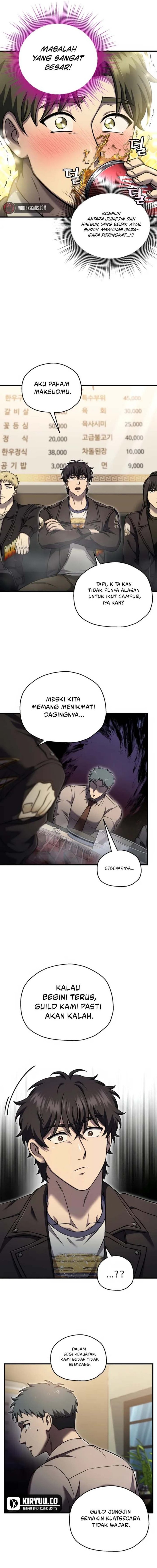 Solo Resurrection Chapter 49 Gambar 7