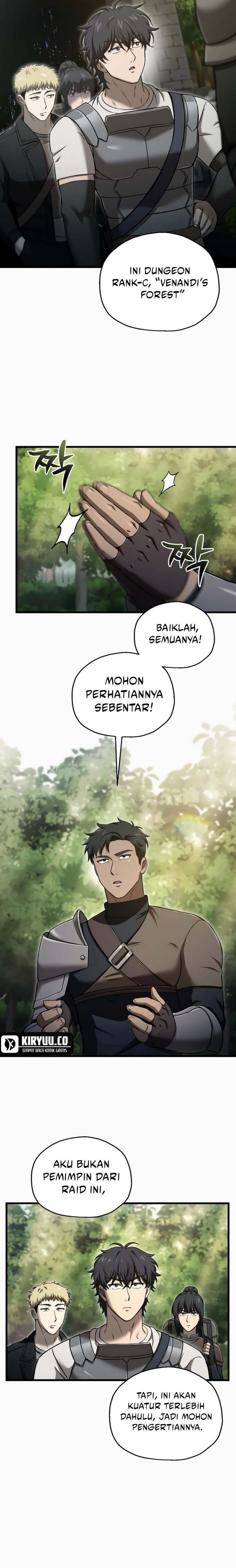 Solo Resurrection Chapter 50 Gambar 2