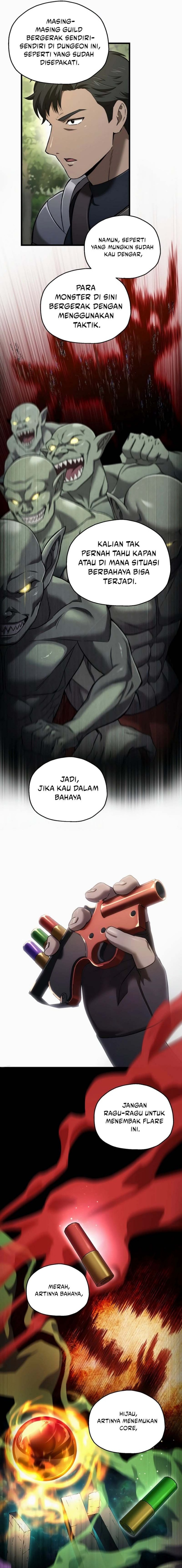 Solo Resurrection Chapter 50 Gambar 3