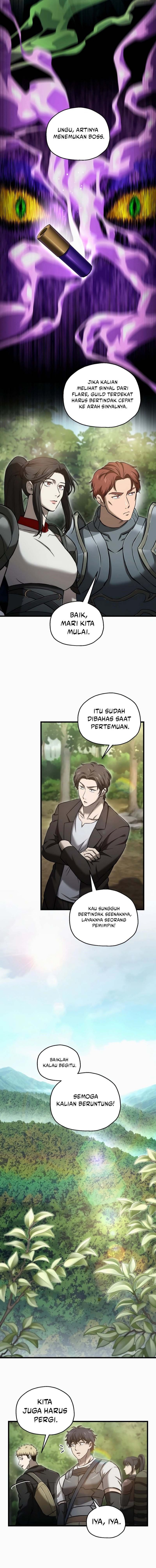 Solo Resurrection Chapter 50 Gambar 4