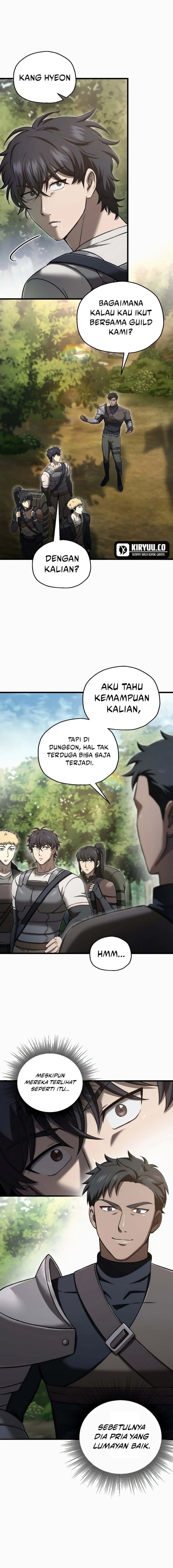 Solo Resurrection Chapter 50 Gambar 5