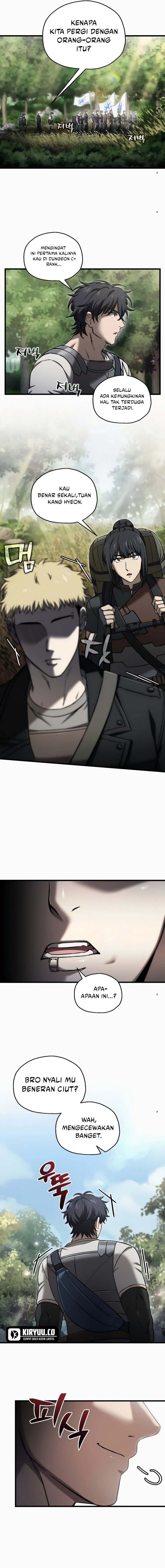 Solo Resurrection Chapter 50 Gambar 7