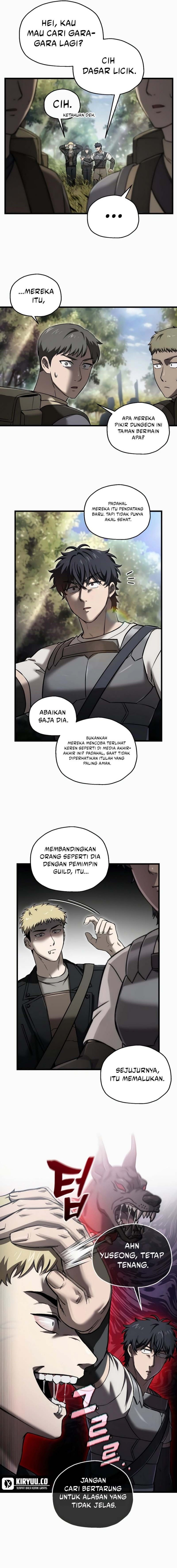 Solo Resurrection Chapter 50 Gambar 8