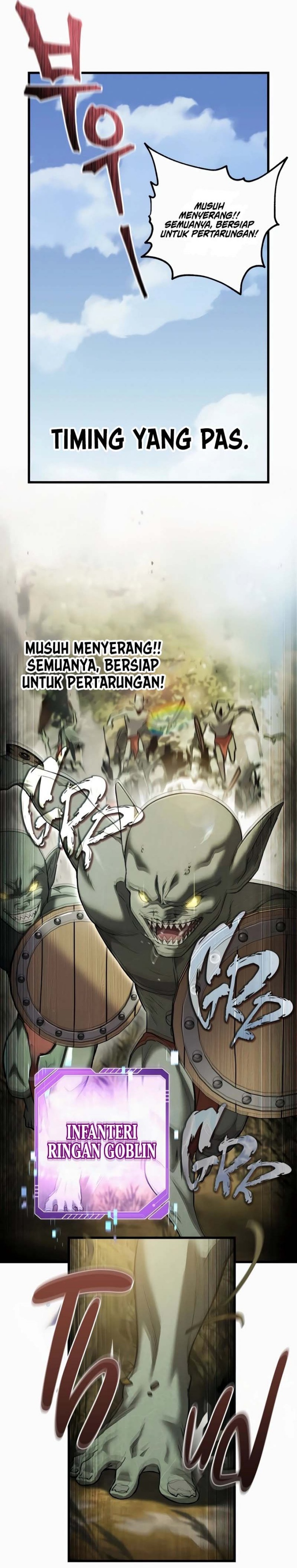 Solo Resurrection Chapter 50 Gambar 10