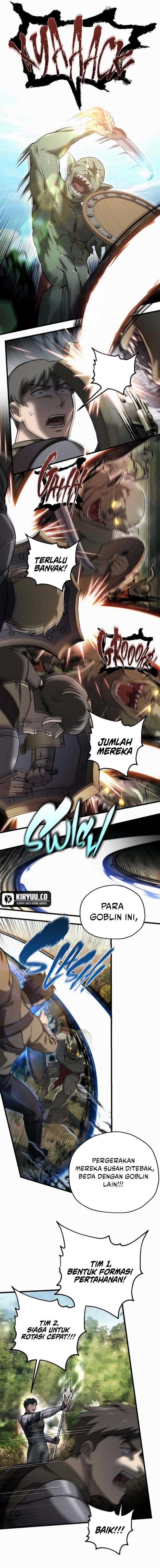 Solo Resurrection Chapter 50 Gambar 11