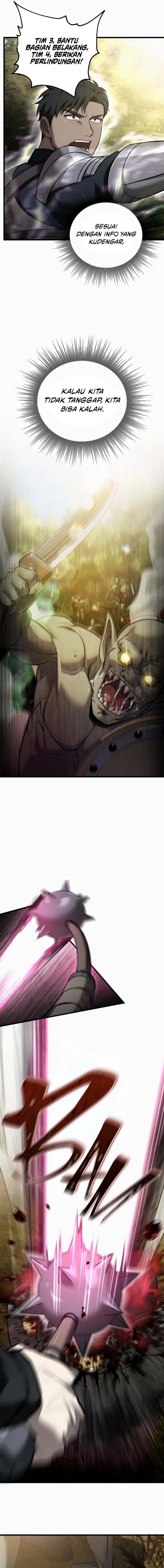 Solo Resurrection Chapter 50 Gambar 12