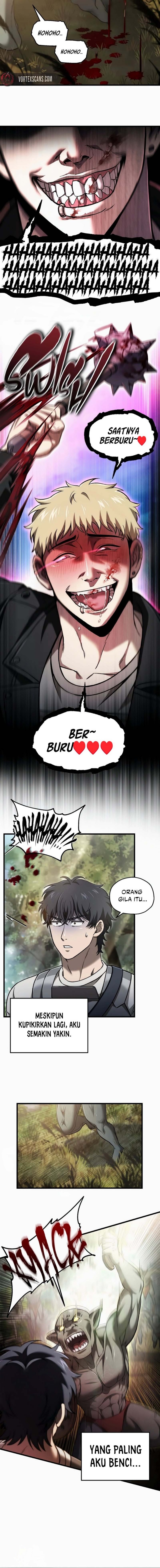 Solo Resurrection Chapter 50 Gambar 13