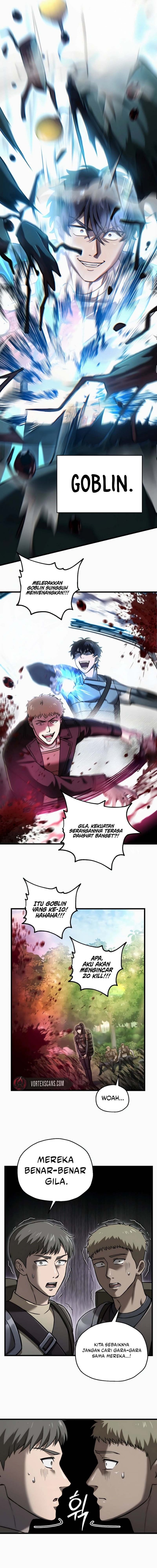 Solo Resurrection Chapter 50 Gambar 15