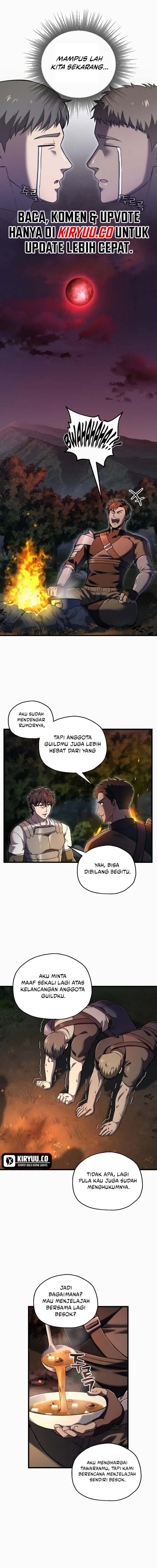 Solo Resurrection Chapter 50 Gambar 16