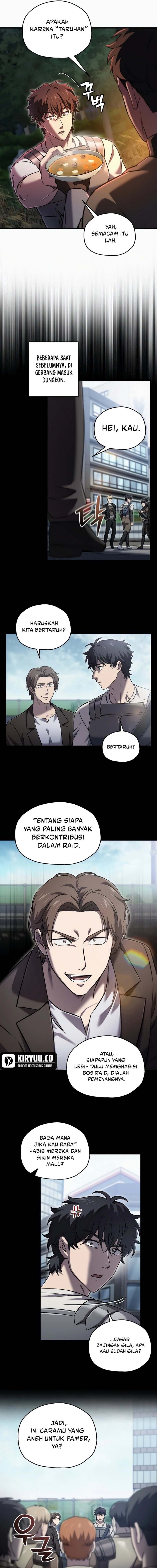 Solo Resurrection Chapter 50 Gambar 17