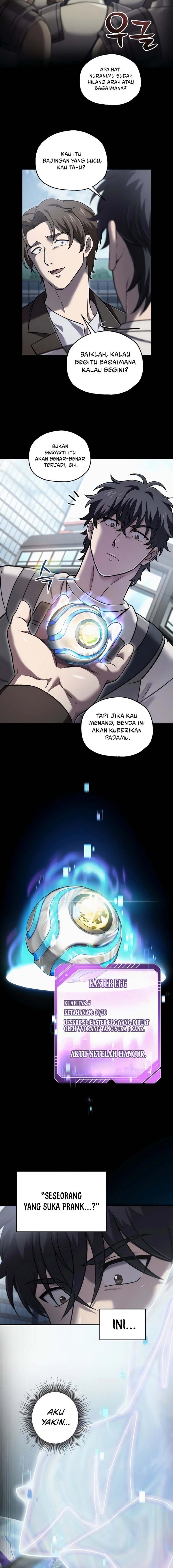 Solo Resurrection Chapter 50 Gambar 18