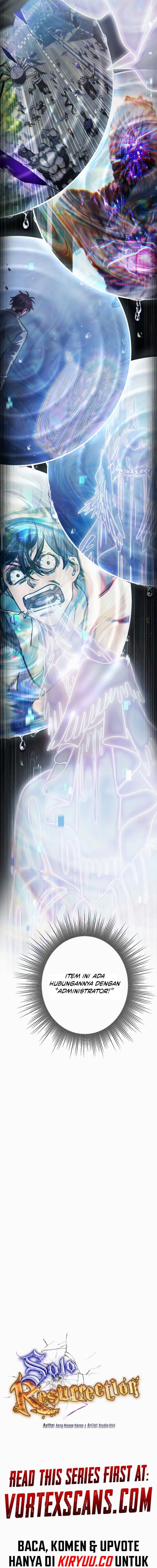Solo Resurrection Chapter 50 Gambar 19