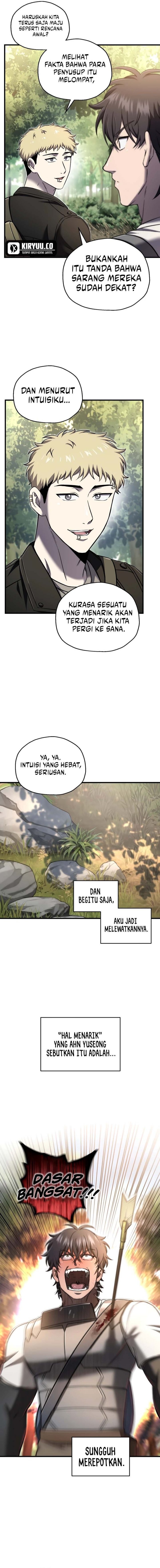 Solo Resurrection Chapter 51 Gambar 14