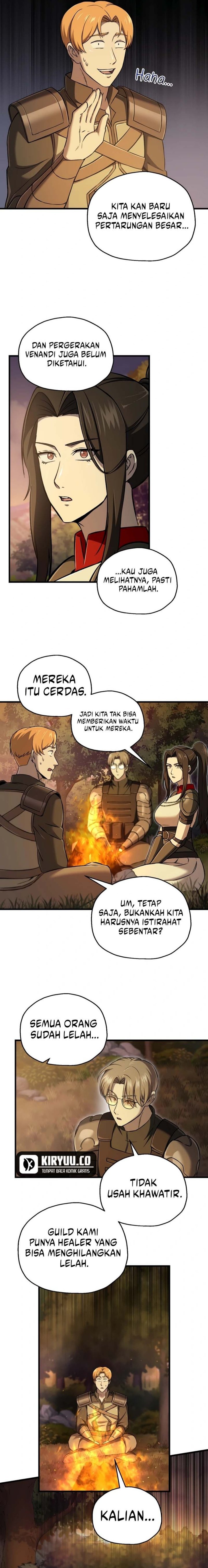 Solo Resurrection Chapter 53 Gambar 3