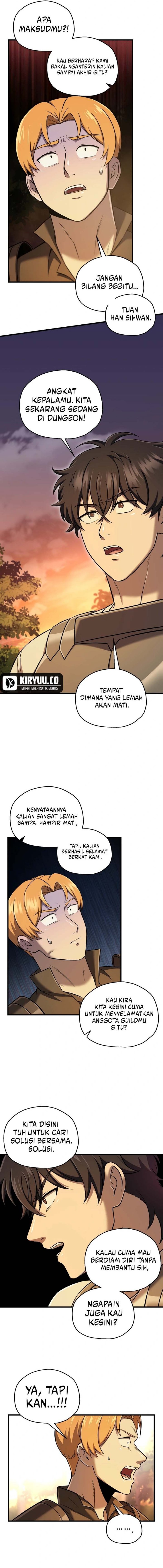 Solo Resurrection Chapter 53 Gambar 5