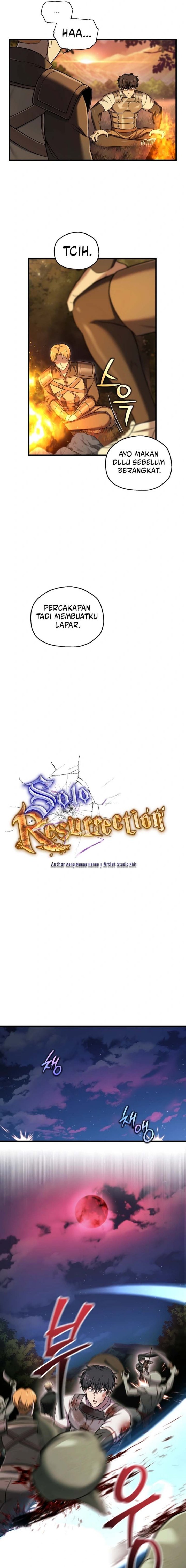 Solo Resurrection Chapter 53 Gambar 6