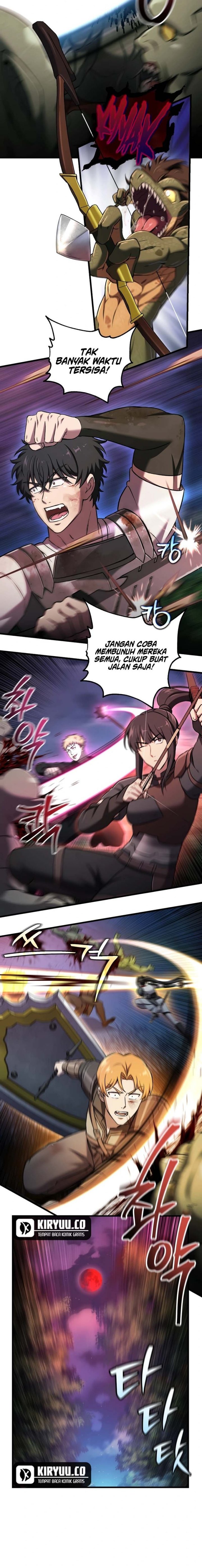 Solo Resurrection Chapter 53 Gambar 7