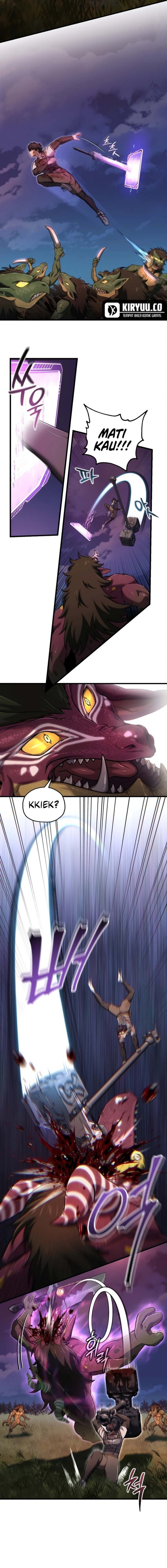 Solo Resurrection Chapter 53 Gambar 11