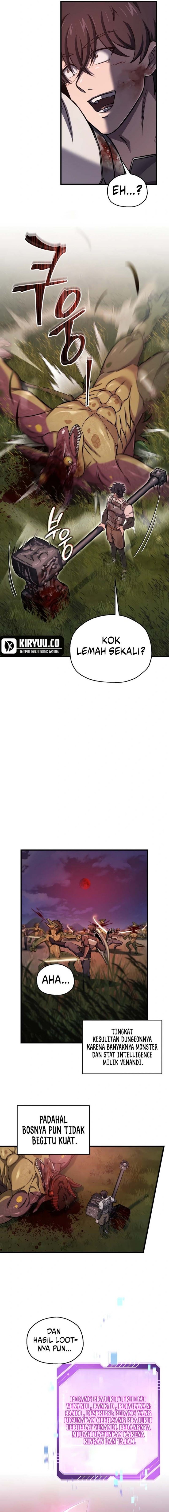 Solo Resurrection Chapter 53 Gambar 12