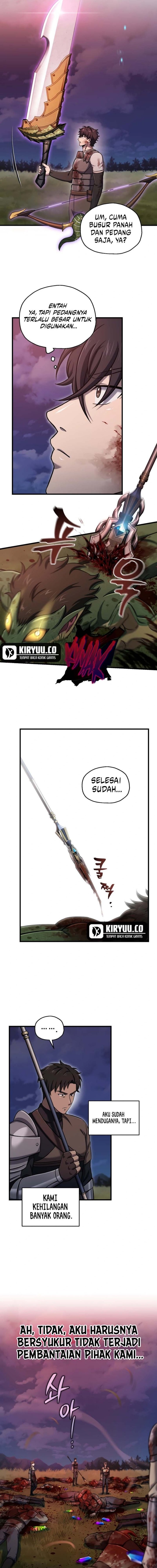 Solo Resurrection Chapter 53 Gambar 13