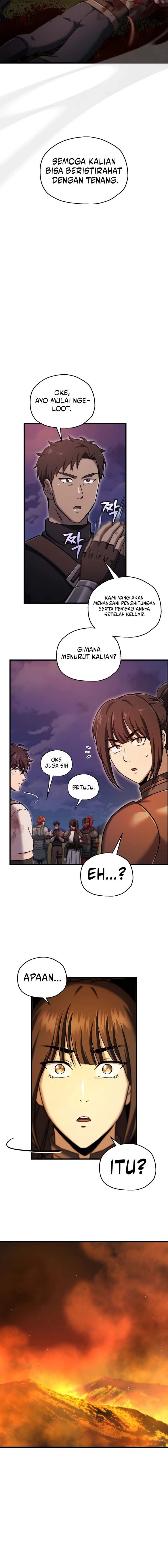 Solo Resurrection Chapter 53 Gambar 14