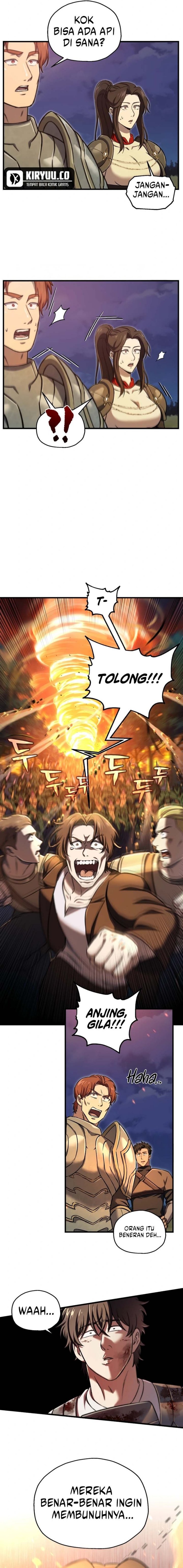 Solo Resurrection Chapter 53 Gambar 15