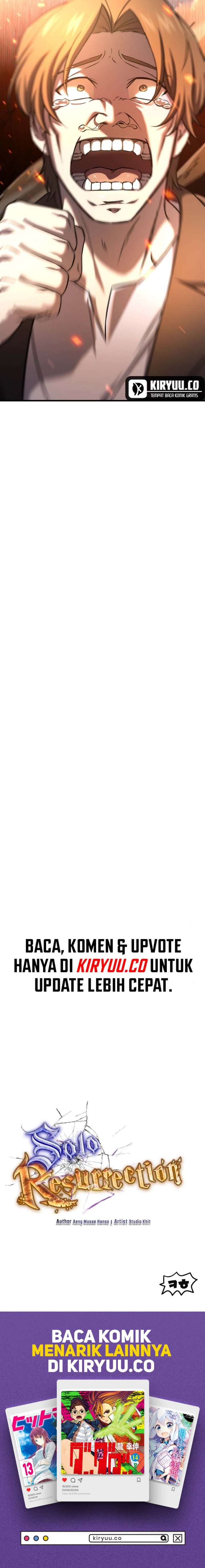Solo Resurrection Chapter 53 Gambar 16