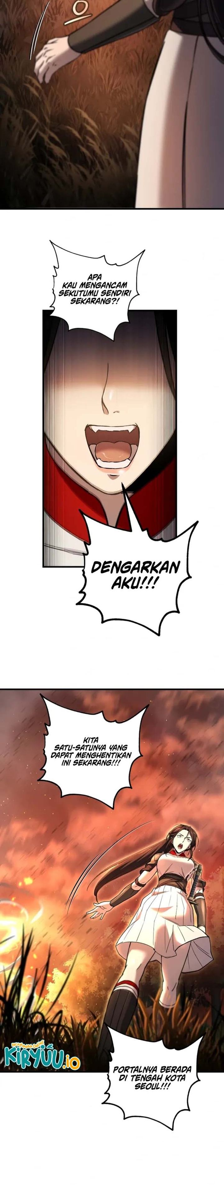 Solo Resurrection Chapter 54 Gambar 7