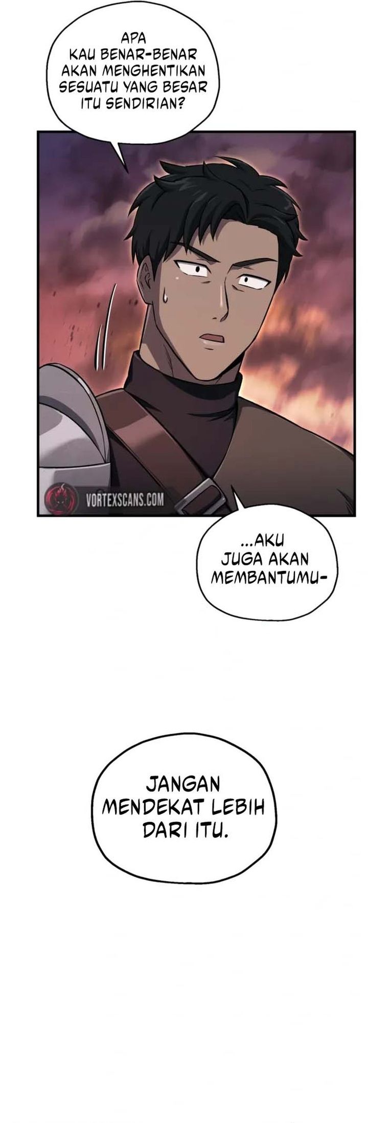Solo Resurrection Chapter 54 Gambar 13