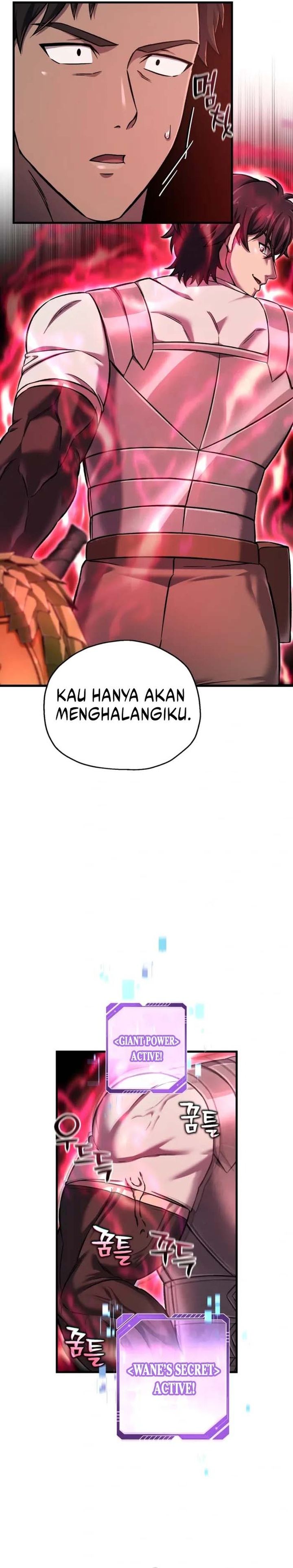 Solo Resurrection Chapter 54 Gambar 14