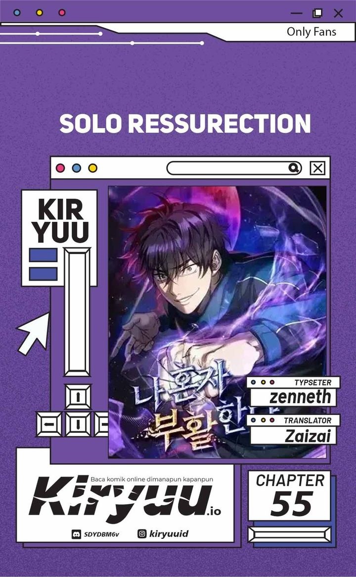 Solo Resurrection Chapter 55 Gambar 1