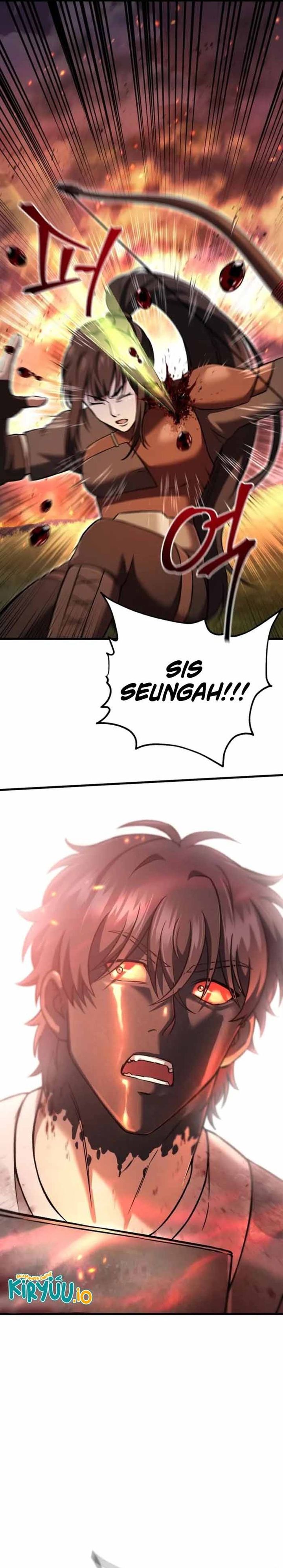 Solo Resurrection Chapter 55 Gambar 2