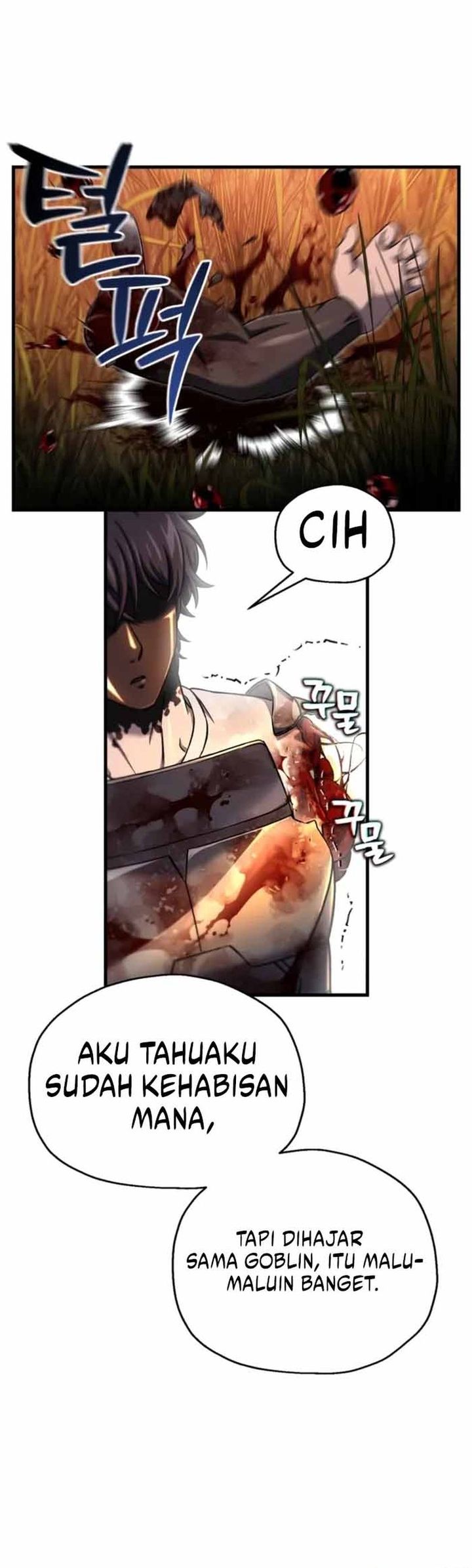 Solo Resurrection Chapter 55 Gambar 4