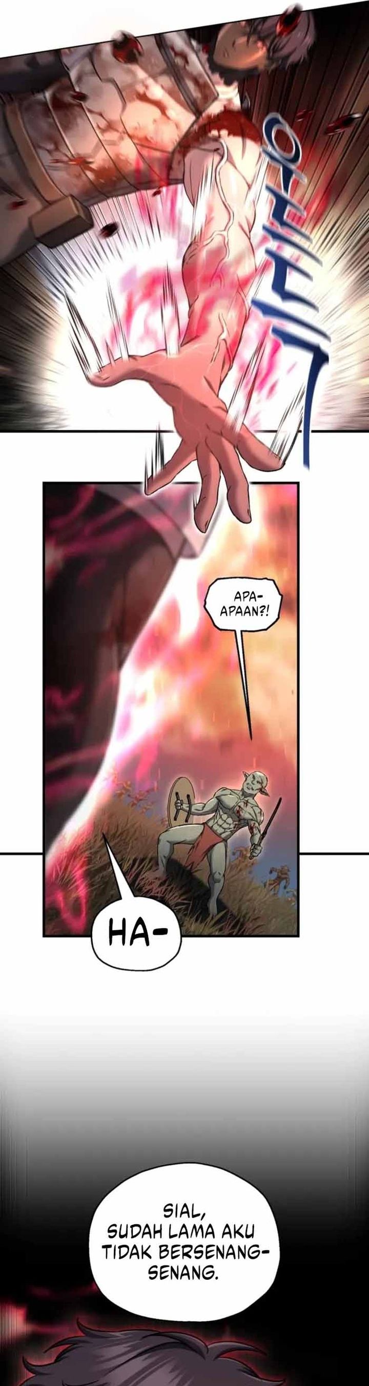 Solo Resurrection Chapter 55 Gambar 5