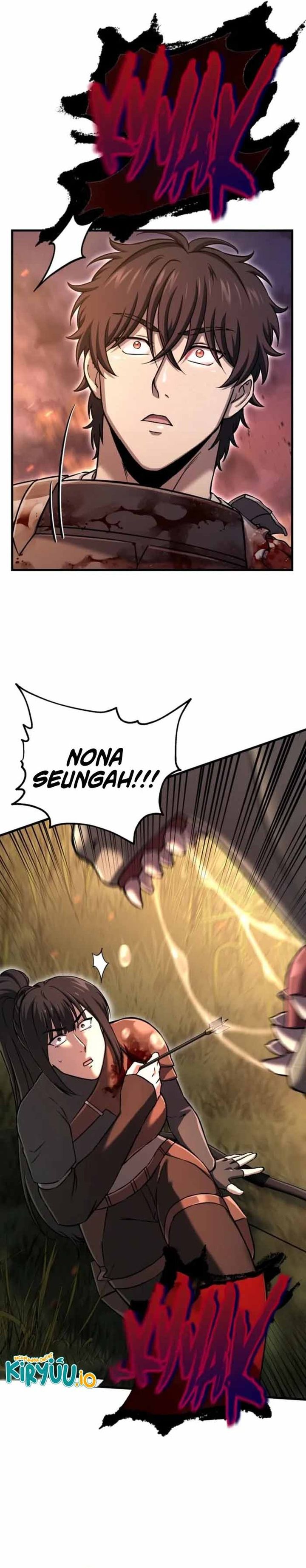 Solo Resurrection Chapter 55 Gambar 8