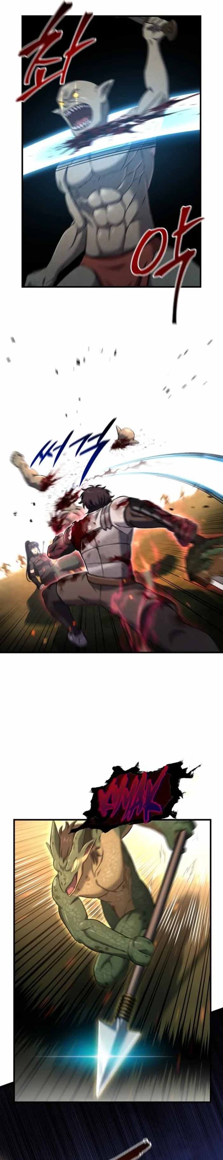 Solo Resurrection Chapter 55 Gambar 9