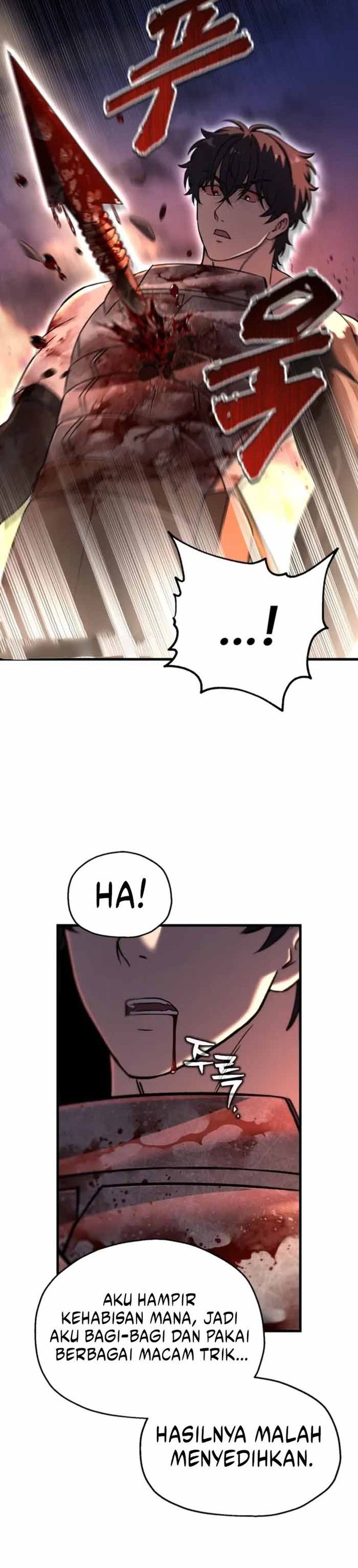 Solo Resurrection Chapter 55 Gambar 10
