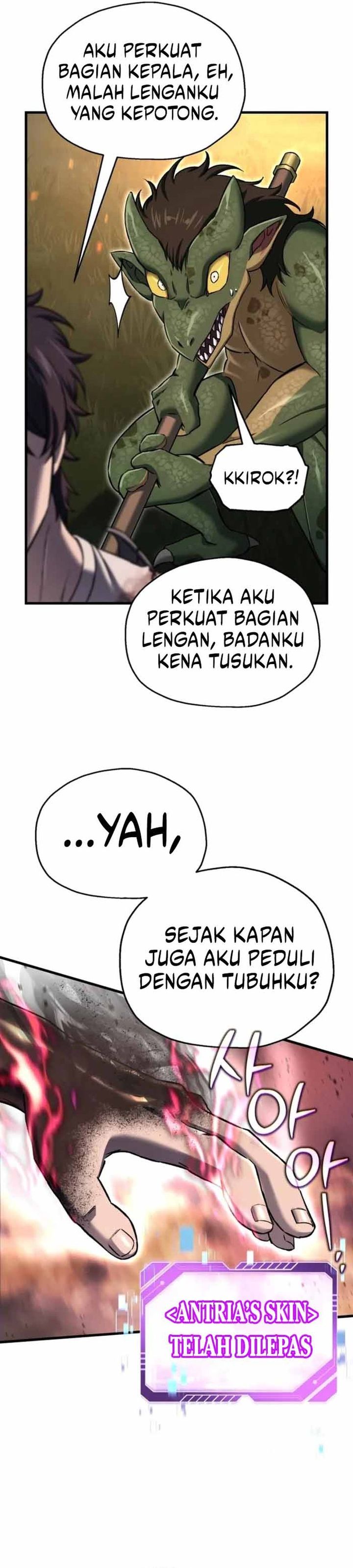 Solo Resurrection Chapter 55 Gambar 11