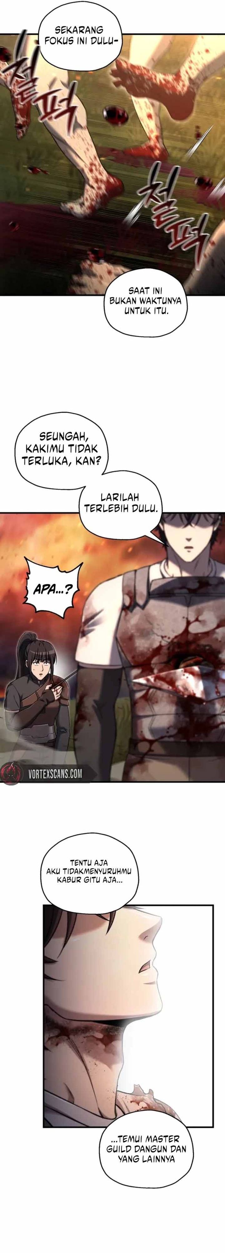 Solo Resurrection Chapter 55 Gambar 15