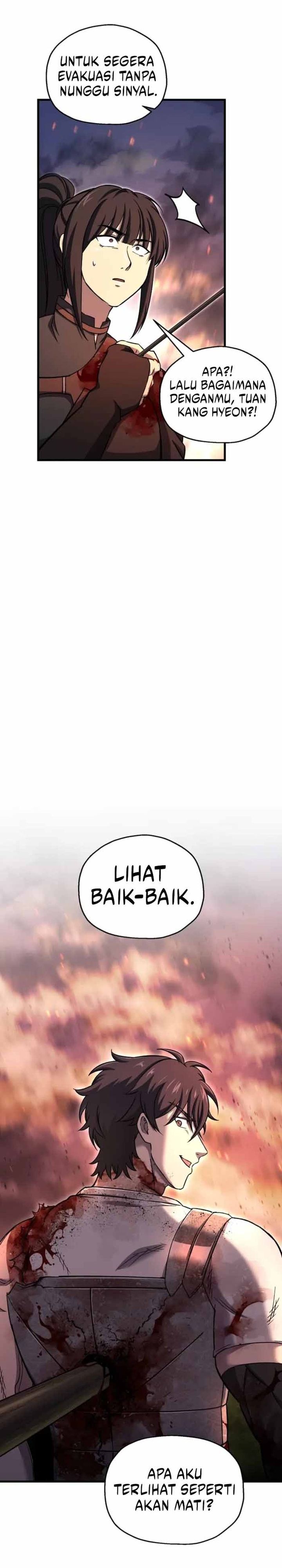 Solo Resurrection Chapter 55 Gambar 16