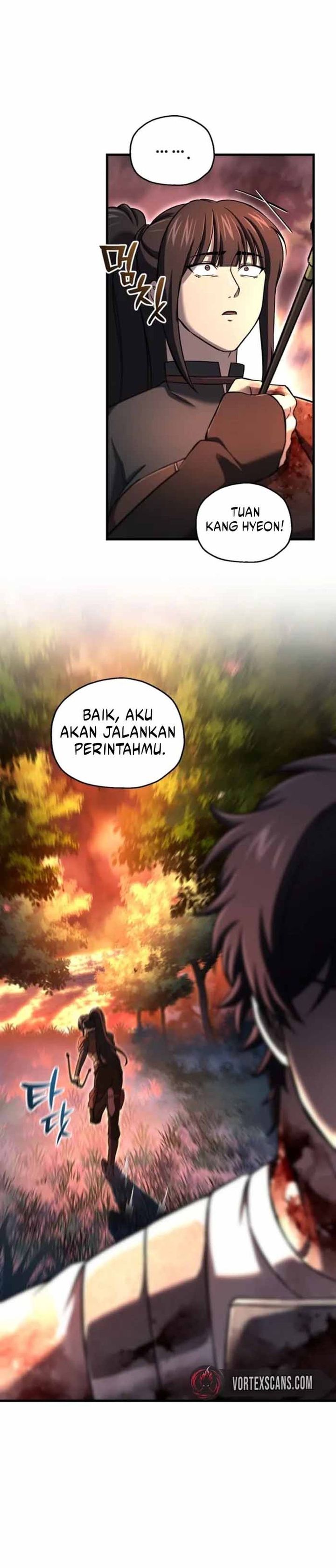 Solo Resurrection Chapter 55 Gambar 17