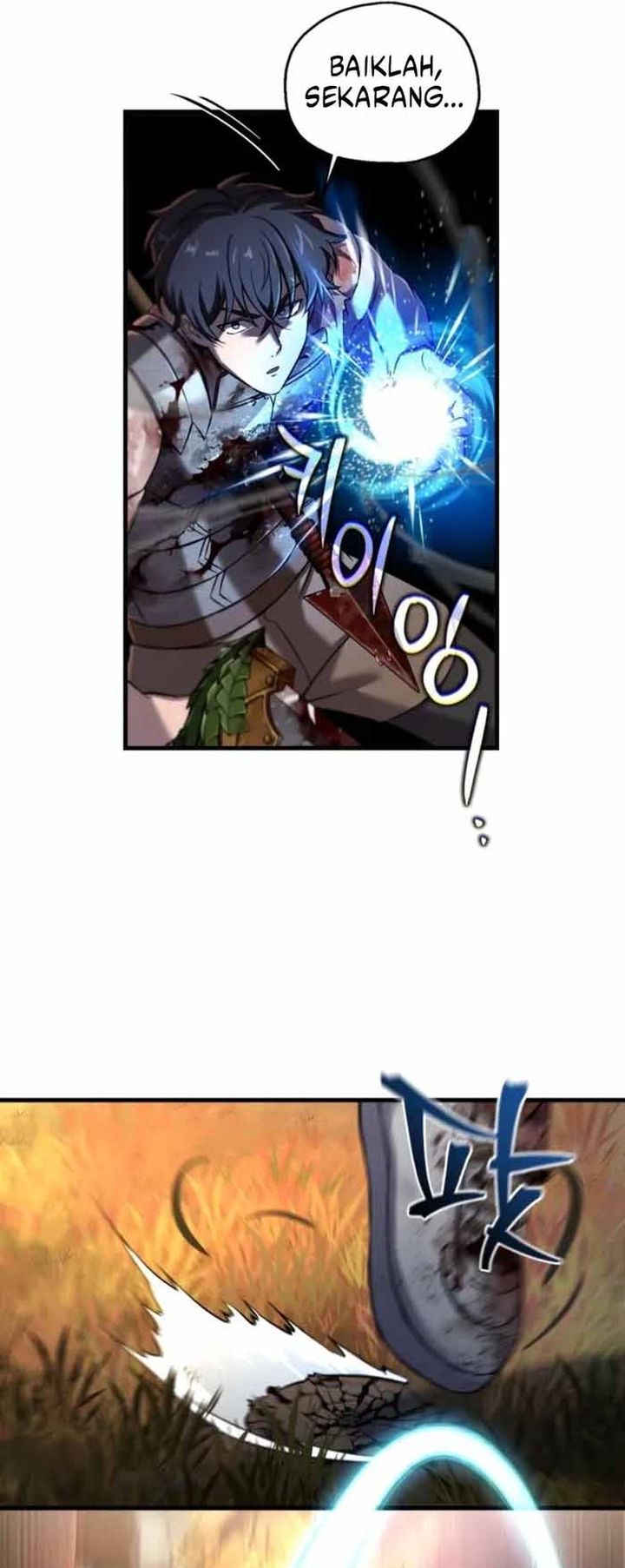 Solo Resurrection Chapter 55 Gambar 18