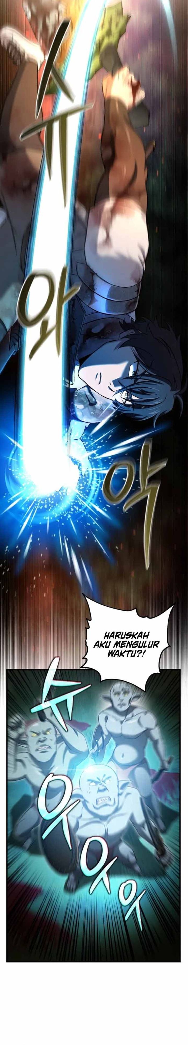 Solo Resurrection Chapter 55 Gambar 19